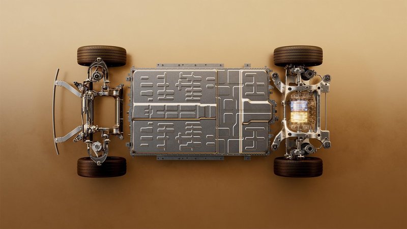 阿维塔创新太行智控2.0;大马力时代的安全新标杆。 汽车科技