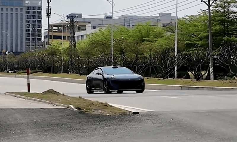 阿维塔创新太行智控2.0;大马力时代的安全新标杆。 汽车科技