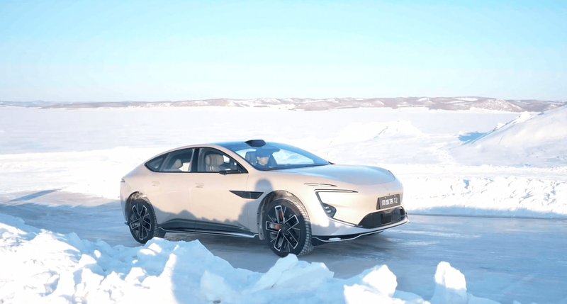 阿维塔创新太行智控2.0;大马力时代的安全新标杆。 汽车科技