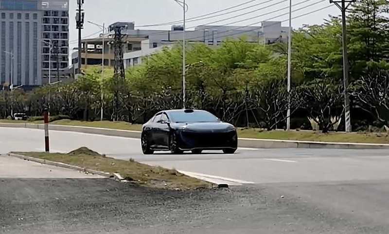 阿维塔创新太行智控2.0;大马力时代的安全新标杆。 汽车科技