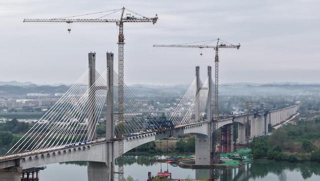  技术深度·网络韧性：解码中国高铁6万公里目标的工程逻辑与战略价值 新闻