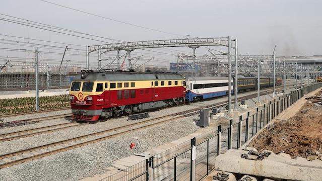  技术深度·网络韧性：解码中国高铁6万公里目标的工程逻辑与战略价值 新闻