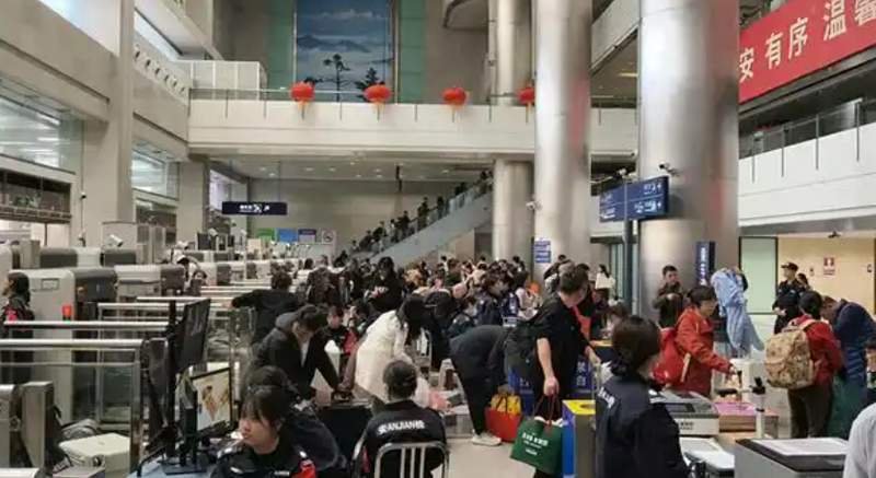  技术深度·网络韧性：解码中国高铁6万公里目标的工程逻辑与战略价值 新闻