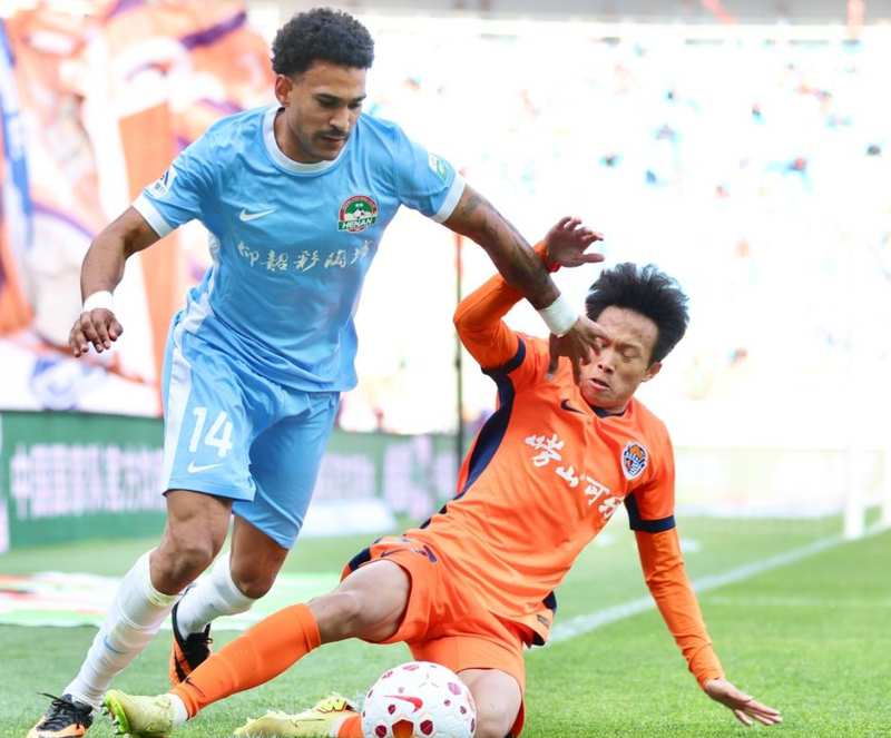  河南队赛季首败深度技术复盘：十次射门背后的进攻效率困局 体育新闻