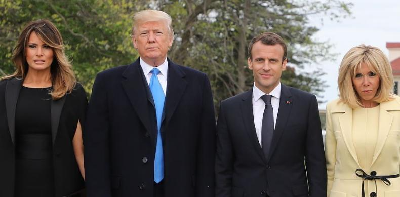  【外交观察】朋友，听我讲个故事：马克龙的热脸和李在明的冷屁股 新闻