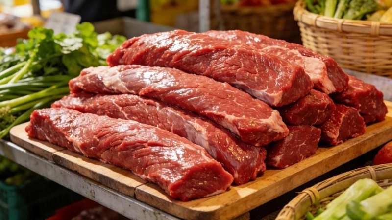  锌元素：儿童春季生长发育的生物学引擎——牛肉补锌的科学机制与膳食实践 健康养生