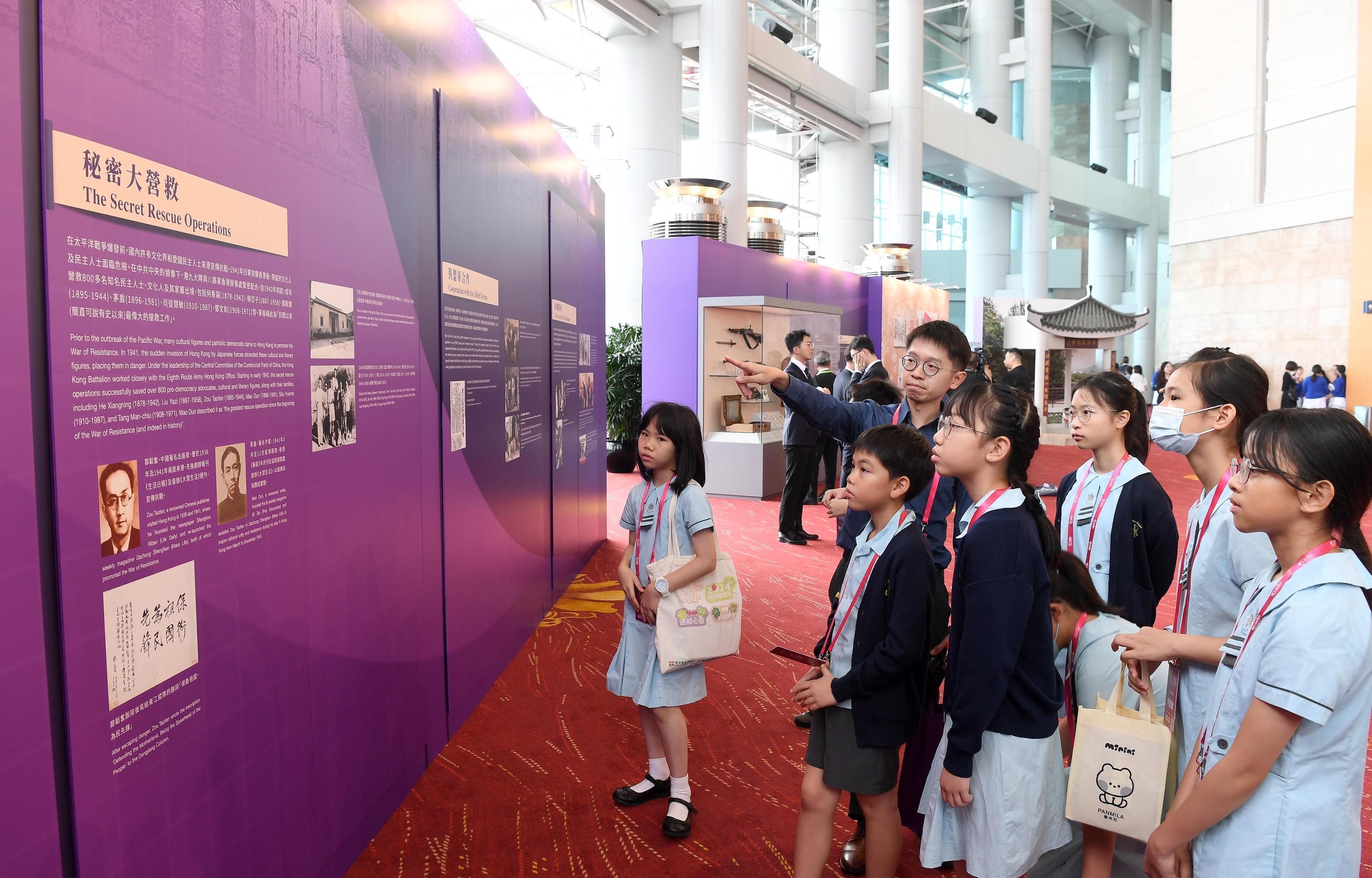  技术视角下的香港国安教育体系：从开放日体验看安全意识培养机制 新闻