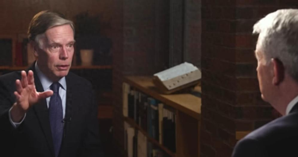  中美博弈深层逻辑：前驻华大使表态背后的战略分歧与结构性困局 新闻