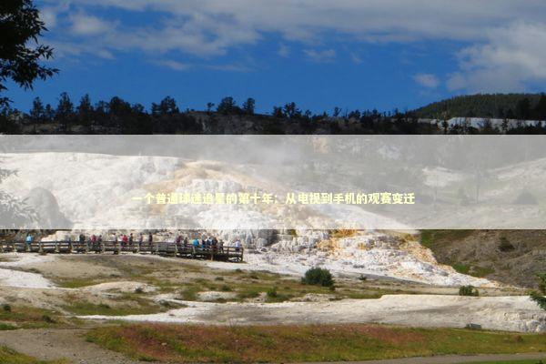 一个普通球迷追星的第十年：从电视到手机的观赛变迁 体育新闻